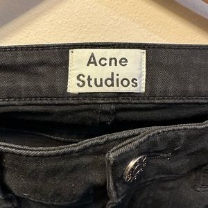 Acne studios women’s jeans